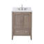 Ensemble de meuble-lavabo simple 25 po Murrieta-1819635171-1758155092
