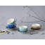 Caldera Stoneware Cappuccino Cup and Saucer