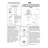 1-1/2" Tip-Toe Bathtub Drain with No-Hole Overflow use for Integrated Overflow Channels-37144523