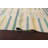 Handmade Handwoven Wool Beige Area Rug