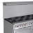 KoolMore 60'' W Double Oven Commercial Gas Range