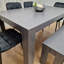 Michiyo 6 - Person Dining Set