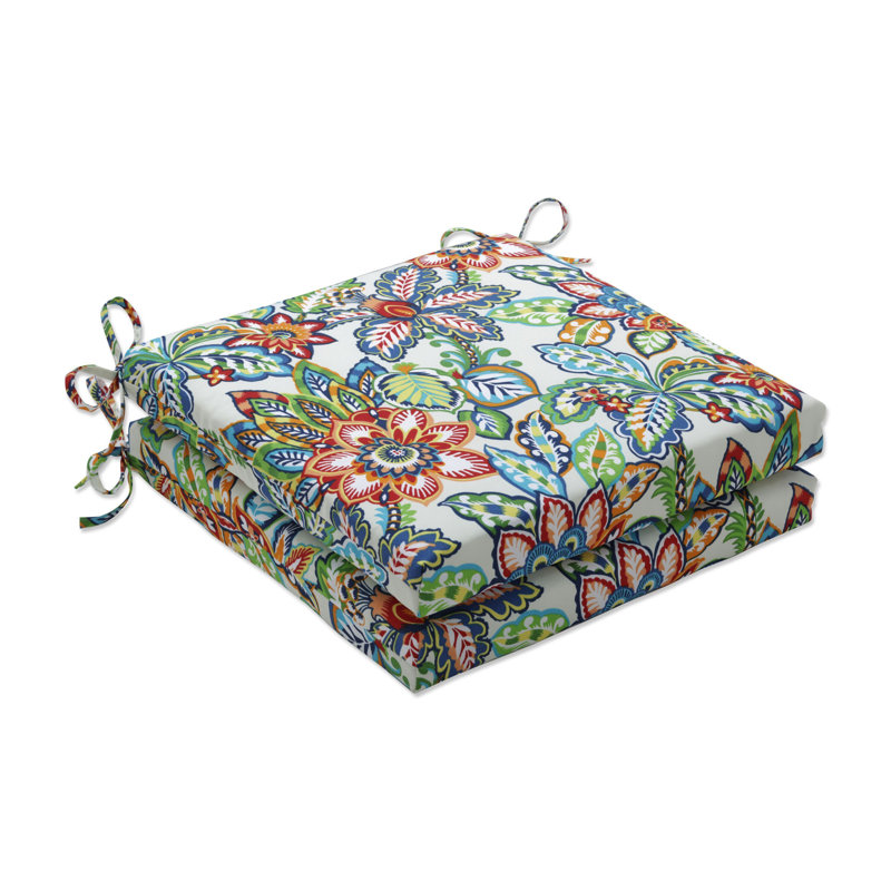 Coussin de siège intérieur / extérieur Copeland, Bleu