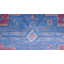 Tapis oriental rouge / bleu Guthridge-847501337