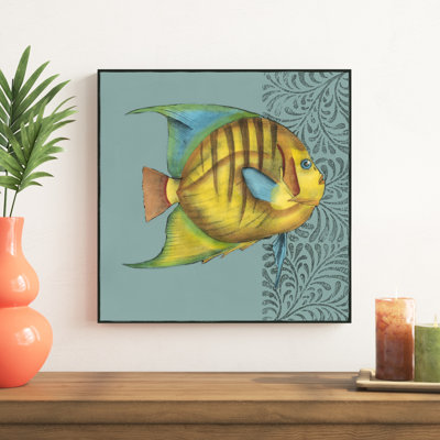 Petit fantasme tropical I (P)