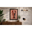 Lobster Study Modern - Framed Print-2004389896-2004389901