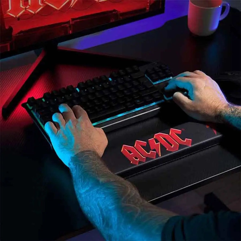  Ergopad Wrist Rest (AC/DC®)