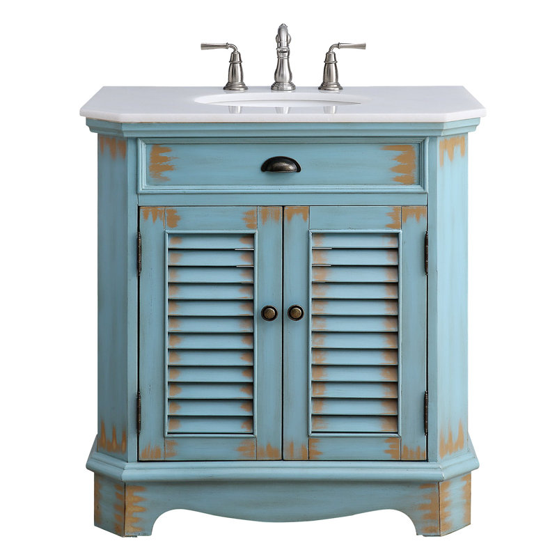 Ensemble de meuble-lavabo simple 32 po Kaul