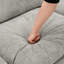 Causeuse rembourrée Cozy-1583148762