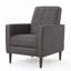 Canapé inclinable en tissu Mid-Century-1567147490