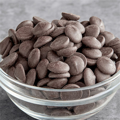 Ghirardelli 60% Cacao Dark Chocolate .5M Baking Chips 5 Lb. WS-99941722
