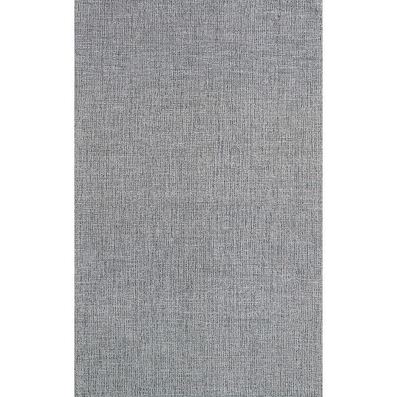 Carreon Hand Hooked Wool Indoor Rug, Rectangle 3'3" x 5'3"