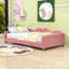 Lit de jour rembourré avec tissu sherpa-941104633-941612561