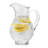 Libbey Yucatan Glass Pitcher, 86.9-ounce