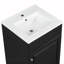 Meuble-lavabo polyvalent avec lavabo et nombreuses options de rangement-254319269