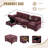 L-Type Multifunctional Corduroy Sofa: 4-Seater Segmented Design With Cup Holder/USB Interface/Storage Box, Equipped With Movable Console+Ottoman Style Storage Space, Optimized For Apt.-335243707