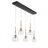 Cillin 5 - Light Dimmable Cluster Pendant Light