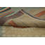 Tapis géométrique Kilim