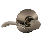 Accent Lever Hall and Closet Lock