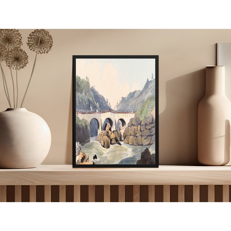 Tavarez Floater Frame Print, 16x24
