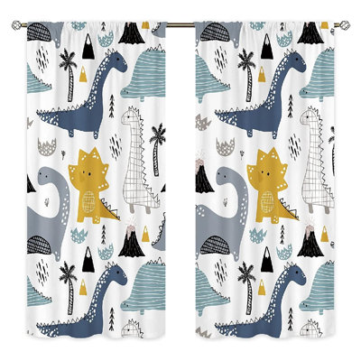 Rideau en polyester Kafka