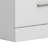 Allyannah 23.6" 2-Drawer Nightstand-1911731491-1911731502