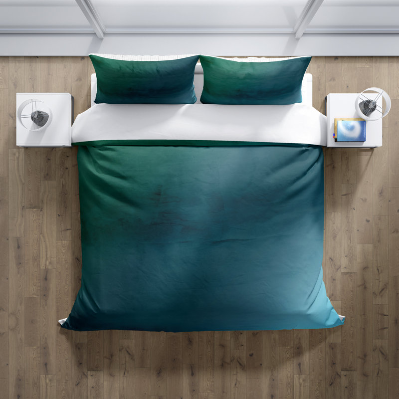 Housse de couette grand et 2 taies décoratives