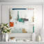 Modern Scope II Painting by Lillie Barlow-25780288-25780287