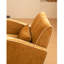 Chaise ergonomique avec tissu doux