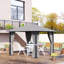 Pavillon de jardin en acier-68022426-98230501