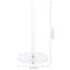 Plastic and Acrylic Freestanding Paper Towel Holder