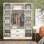 Vanhouten 4 Door Wardrobe