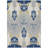 Ikat Indoor / Outdoor Rug-109569304