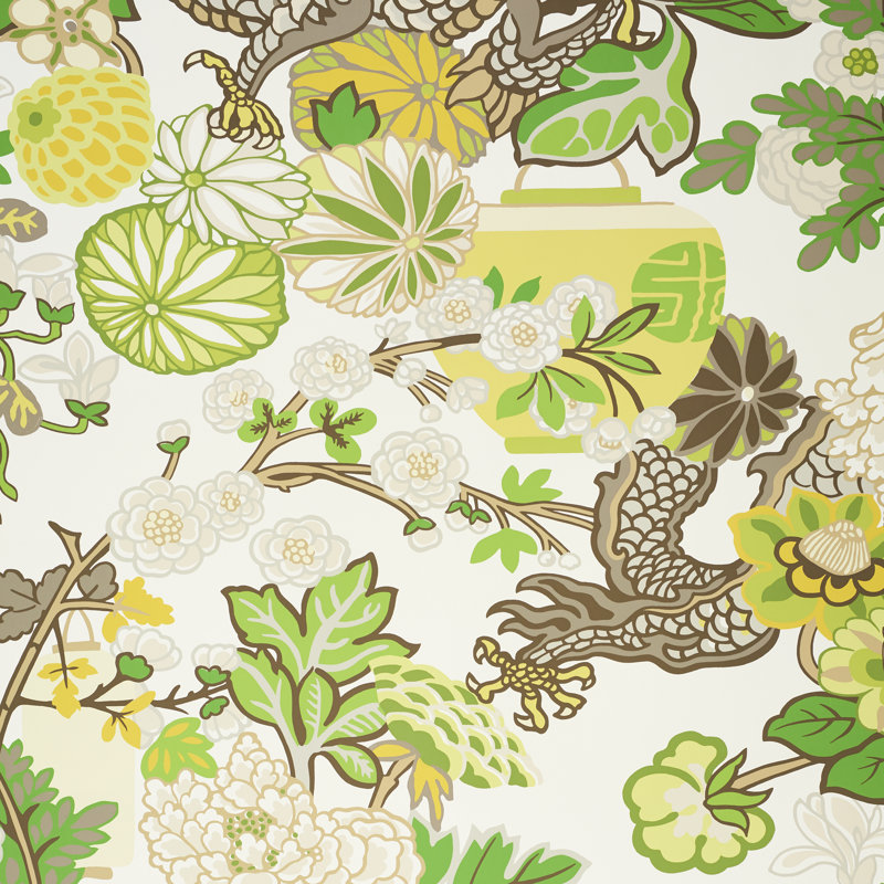 Chiang Mai Dragon Wallpaper, Leaf