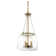 Gullerson 3 - Light Dimmable Lantern Geometric Chandelier