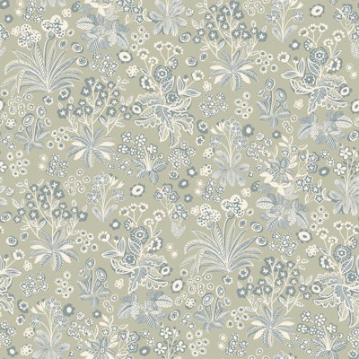 Papier peint Boruvapeter Tuva