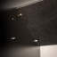 Armoire garde-manger en verre de 71 po avec tablettes réglables Oren-126144971