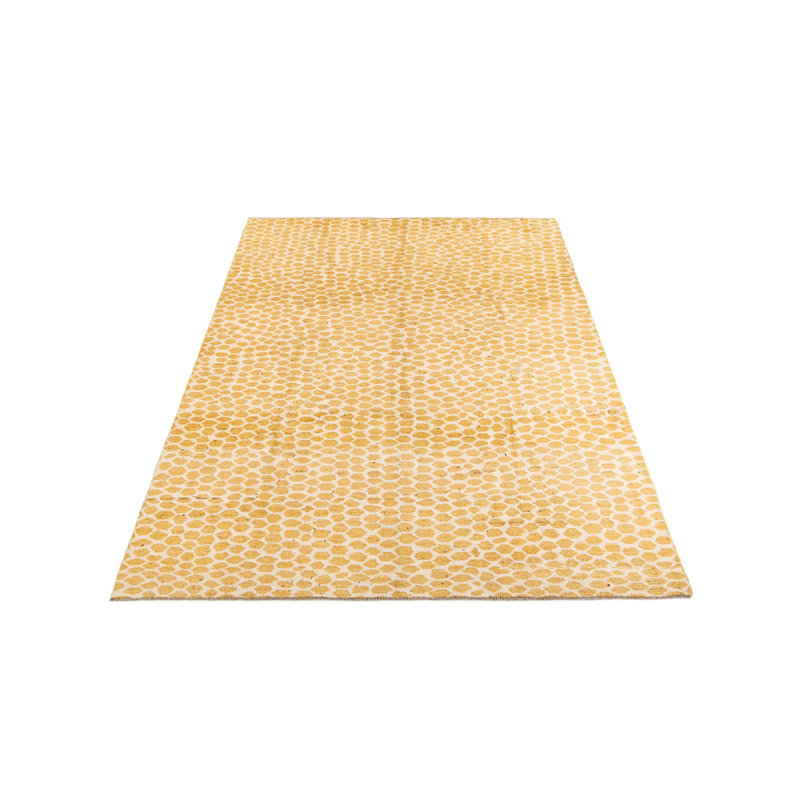 Iniguez Yellow Rug