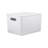 Ribbed Plastic Basket-73493665-73493668-101829633