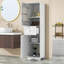 Ayre Freestanding Linen Cabinet-1962494383