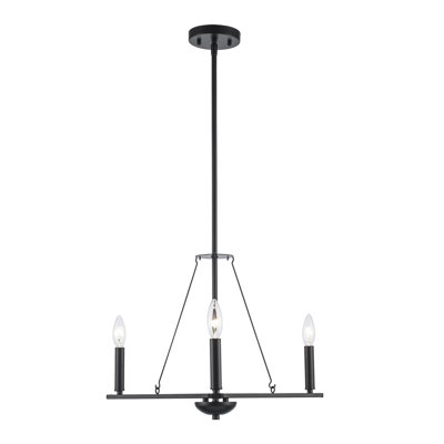 Zyian Dimmable Classic / Traditional Chandelier