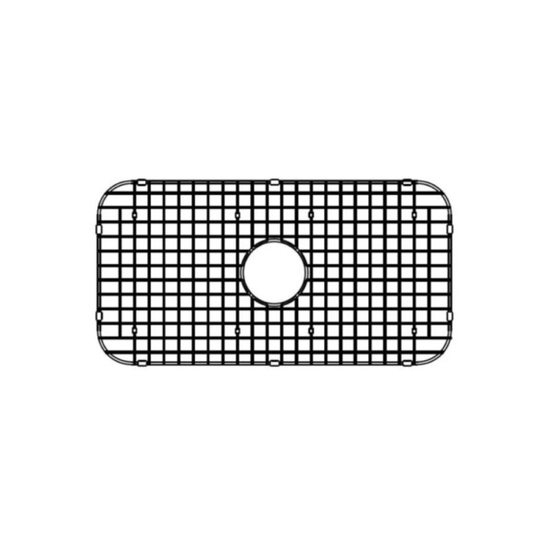 Grille d'évier 27 po x 15 po