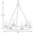 Miesha 6 - Light Farmhouse Chandelier-24418608