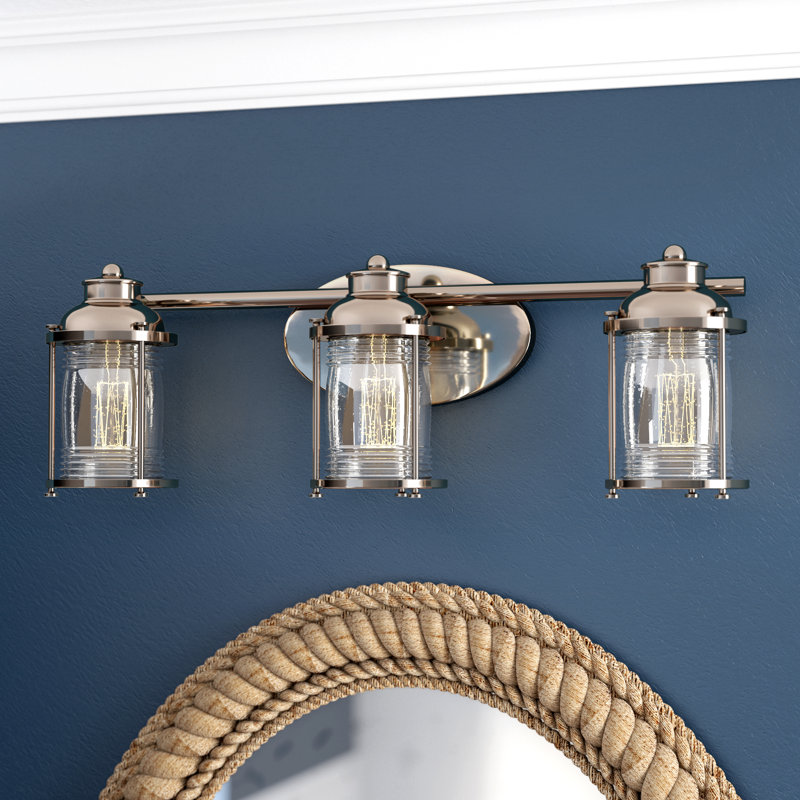 Gwyneth 3 - Light Vanity Light