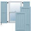 Volets combinés EnduraCore-95675404-95675421-95675403