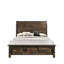 Lit standard en bois massif Friel-92929607