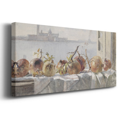 Botanical Series-CDXIII- Gallery Wrapped Canvas -Ready to Hang