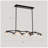 Fine Elegance Crystal Chandelier Adjustable Height (Bulb Included)-1994749918-1994749916