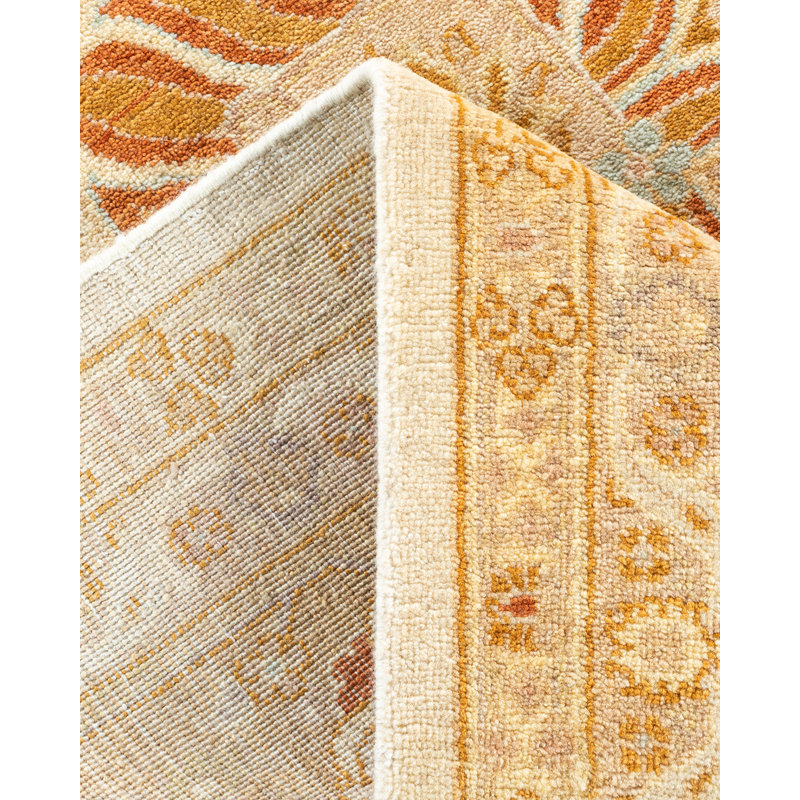Haynie One-of-a-Kind 8' X 10'4" Hand Knotted Area Rug
