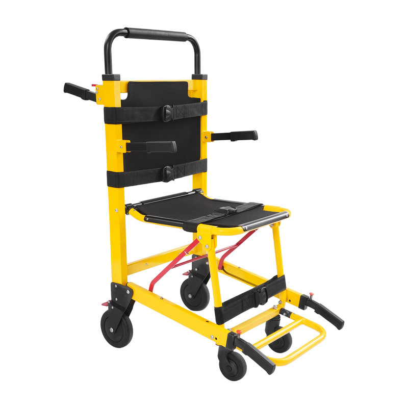 Fauteuil de mobilité EMS à 4 roues